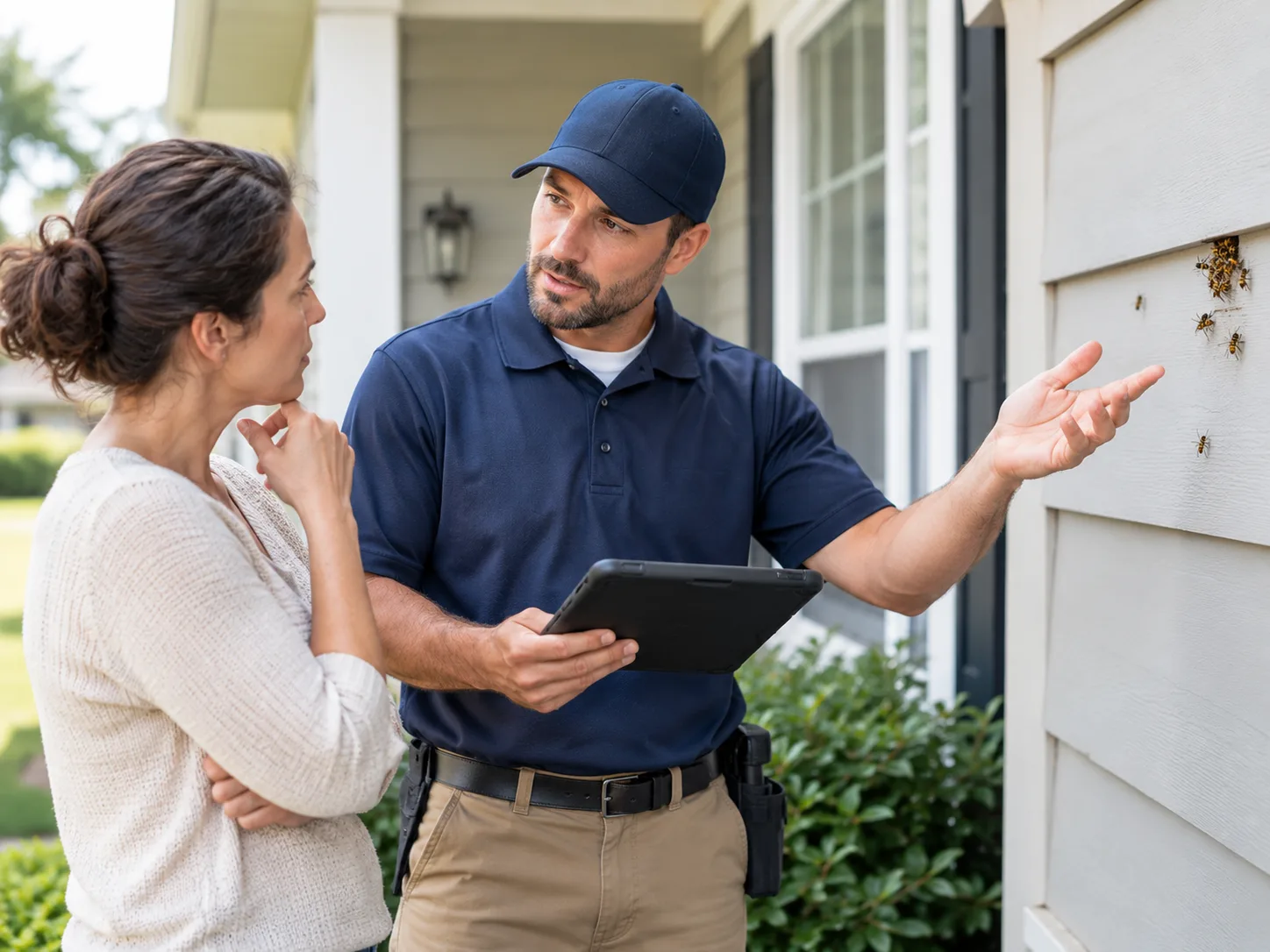 Pest Control Vesper, WI FAQs